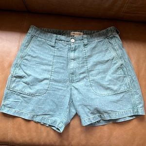 Madewell Men’s Sun-Faded Chino Shorts